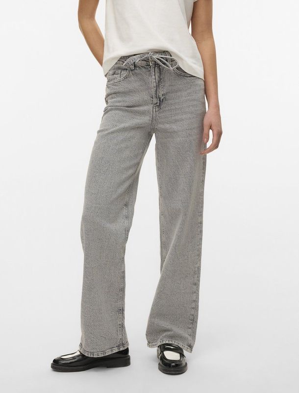 VERO MODA Jeans 'VMTESSA'  grey denim