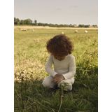 Legging - Slim Fit - Wol