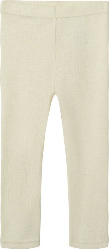 Legging - Slim Fit - Wol