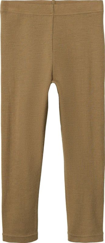 Merinowol - Legging - Slim Fit