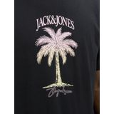 Jack & Jones - ORIGINALS - T-shirt - Zwart