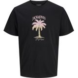 Jack & Jones - ORIGINALS - T-shirt - Zwart