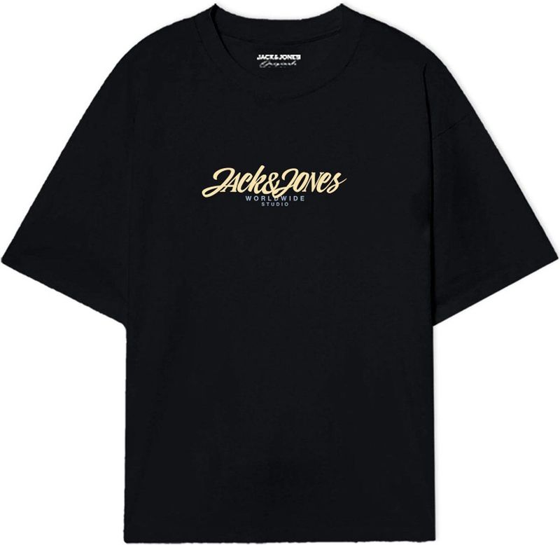 Jack & Jones Originals - T-shirt - Zwart