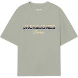 Celadon Bikini - Logoprint - Zonder Kraag - Ronde Hals