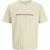 Celadon Bikini - Logoprint - Zonder Kraag - Ronde Hals