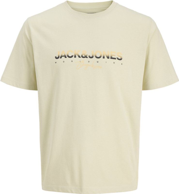 Celadon Bikini - Logoprint - Zonder Kraag - Ronde Hals