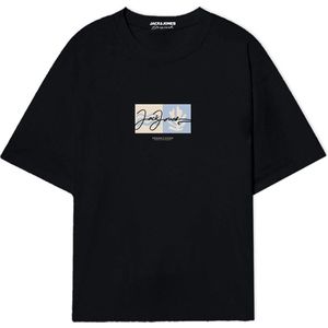 Jack & Jones - ORIGINALS - T-shirt - Zwart