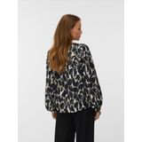 VERO MODA - VMFANINI SHIRT WVN BTQ GA - Blouse - Dames