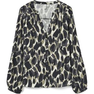 VERO MODA - VMFANINI SHIRT WVN BTQ GA - Blouse - Dames