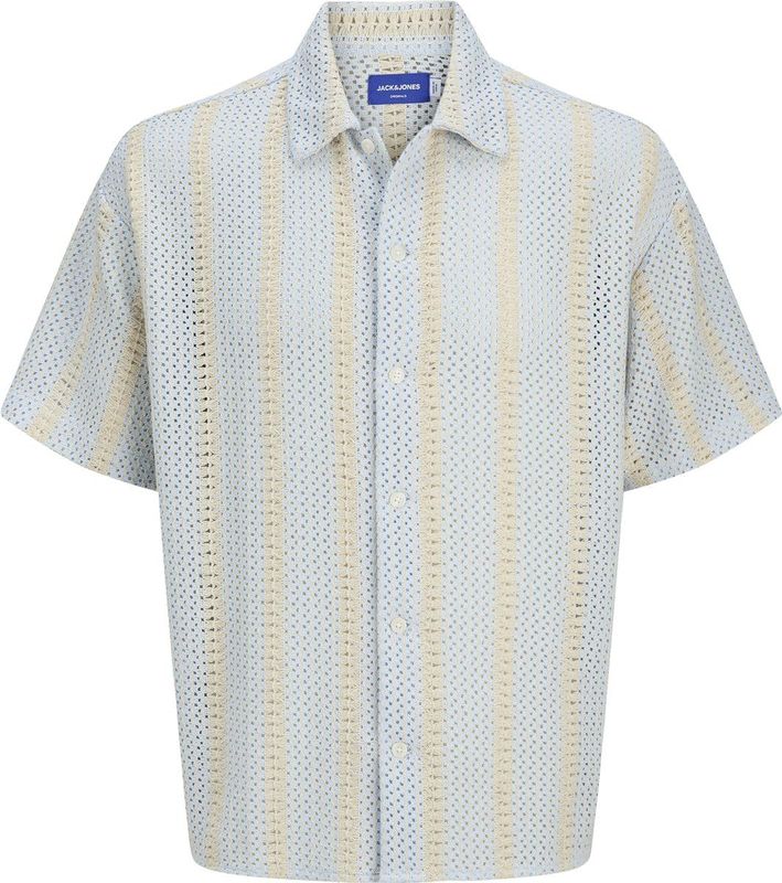 Jack & Jones - Bellagio - Overhemd - Korte Mouwen