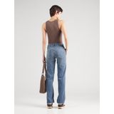 Only - ONLBLUSH - Straight Fit Jeans - Special Blue Grey Denim - Mid Waist
