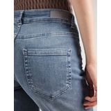 Only - ONLBLUSH - Straight Fit Jeans - Special Blue Grey Denim - Mid Waist