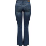 ONLY - ONLBLUSH MID FLARED DNM REA260 NOOS - Jeans - Flared Fit - Meisjes