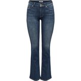 ONLY - ONLBLUSH MID FLARED DNM REA260 NOOS - Jeans - Flared Fit - Meisjes