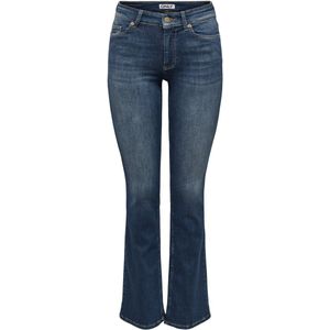 ONLY - ONLBLUSH MID FLARED DNM REA260 NOOS - Jeans - Flared Fit - Meisjes
