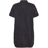 NOISY MAY - Curve - Spijkerjurk - Zwart Denim