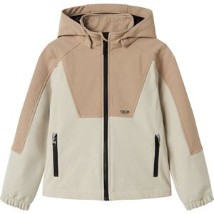 Alfa08 - Softshell Jack - Lichtgewicht - Waterbestendig