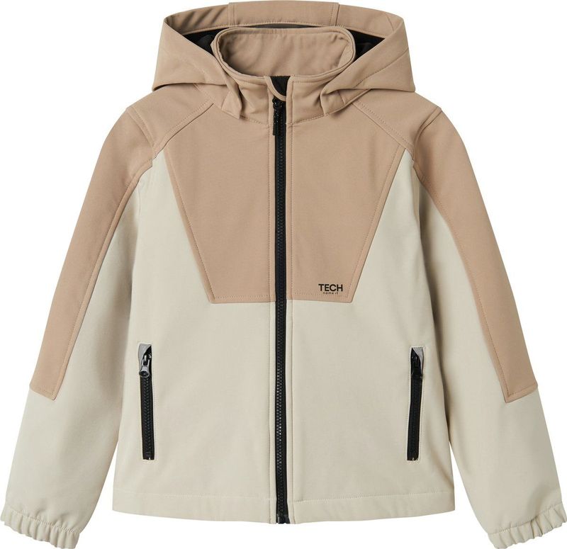 Alfa08 - Softshell Jack - Lichtgewicht - Waterbestendig