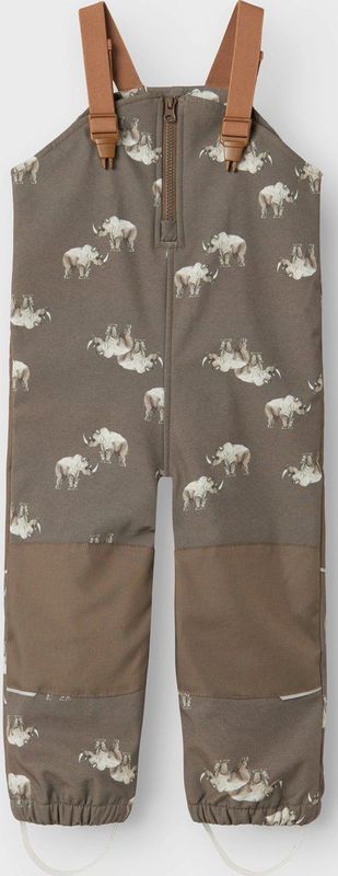 Alfa08 - Softshell Broek - Lichtgewicht - Waterbestendig - Ademend