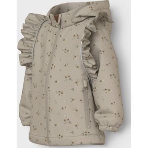 Alfa08 - Softshell Jack - Lichtgewicht - Waterbestendig - Ademend - Winddicht