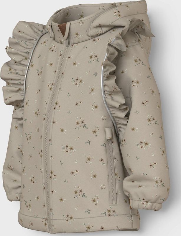 Alfa08 - Softshell Jack - Lichtgewicht - Waterbestendig - Ademend - Winddicht