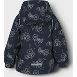 Alfa08 - Softshell Jas - Lichtgewicht - Waterbestendig - Ademend - Winddicht