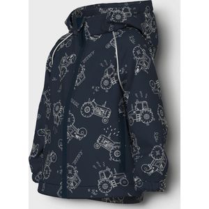 Alfa08 - Softshell Jas - Lichtgewicht - Waterbestendig - Ademend - Winddicht