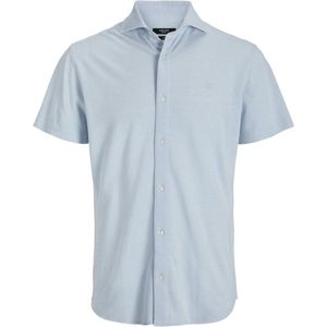 JACK&JONES - JPRBLALANCE - Overhemd - Lichtblauw - Regular Fit