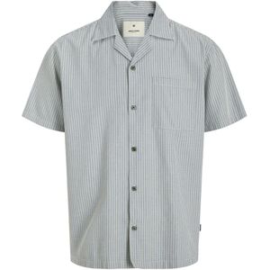 Jack & Jones - JPRBLULOUIS - Overhemd - Blauw / Lichtblauw / Bruin