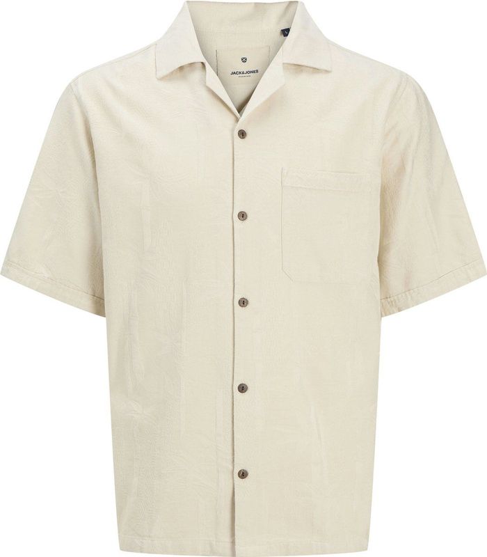 Jack & Jones - Luke - Overhemd - Korte Mouwen