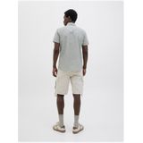 JACK&JONES - JPRBLUSUMMER SHIELD SHIRT LN - Heren Overhemd - Lichtgroen