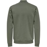 Only & Sons - ONSCERES - Sweatvest - Grijs