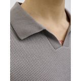 Jack & Jones Premium - Poloshirt - Regular Fit - V-hals