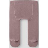 Effen Panty - Legging - Zacht - Met Wol