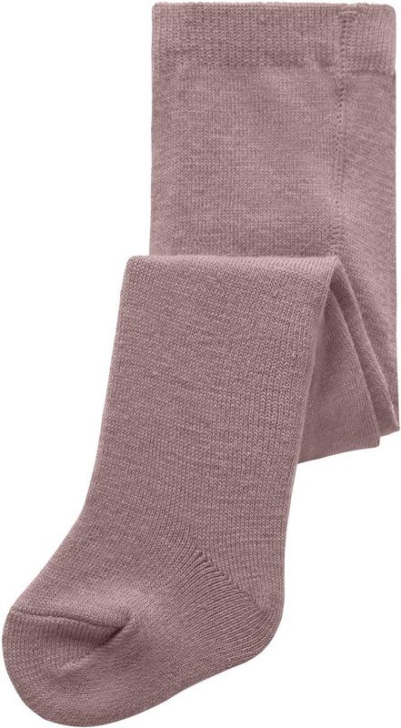 Effen Panty - Legging - Zacht - Met Wol