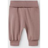 Merinowol - Broek - Regular Fit - Mid-Waist