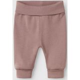 Merinowol - Broek - Regular Fit - Mid-Waist