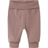 Merinowol - Broek - Regular Fit - Mid-Waist