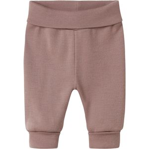 Merinowol - Broek - Regular Fit - Mid-Waist