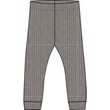 Rib Lange Onderbroek