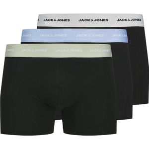JACK & JONES - Multipack - Boxershorts - Viscose - Comfortabele Pasvorm