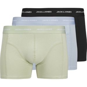 Jack&Jones - JACTOM - Boxershorts - Zwart - 3 Pack