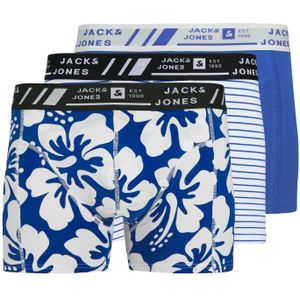 JACK & JONES - JACHAWAII - Boxershort - Set van 3