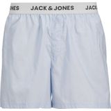 Jack & Jones - Jacalvin 3-pack - Boxershorts - Geblokt/gestreept/effen