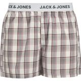 Jack & Jones - Jacalvin 3-pack - Boxershorts - Geblokt/gestreept/effen