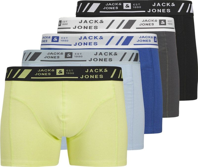 Jack & Jones - Jacangus - Boxershorts - 5-pack