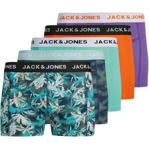 Jack & Jones Tasmania Trunk Boxershorts Heren (5-pack) - Maat XXL