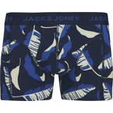 Jack & Jones heren 3P boxer trunks cabanas multi