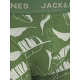 Jack & Jones heren 3P boxer trunks cabanas multi