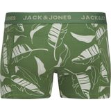 Jack & Jones heren 3P boxer trunks cabanas multi